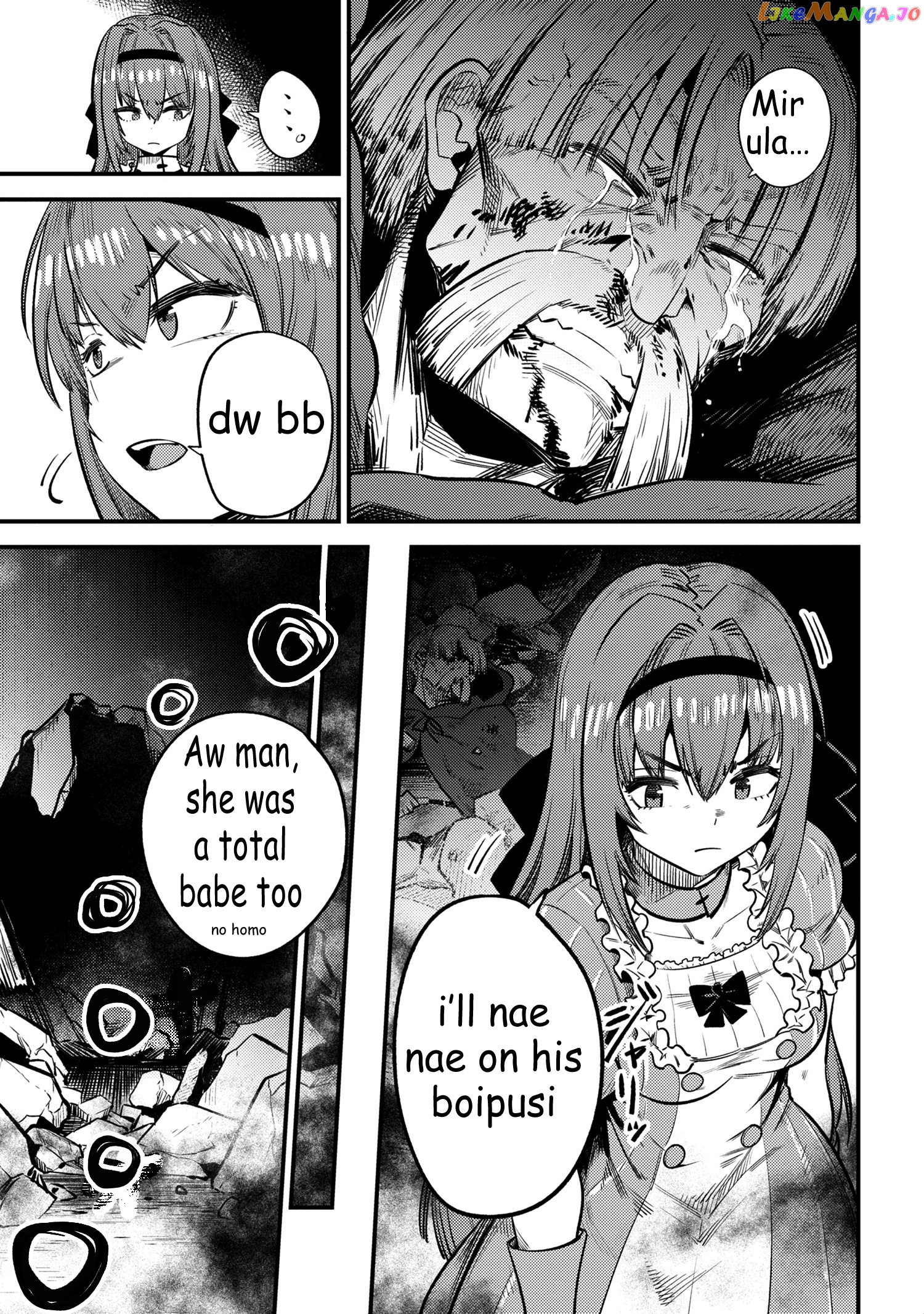 Redo Of Healer, Chapter 22.2 image 14